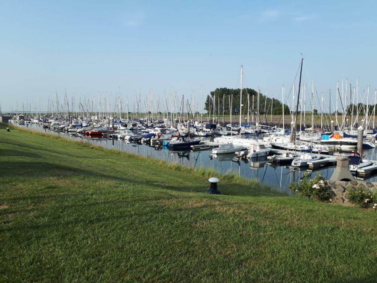 Middensluis 7 Villa Wemeldinge Eksteriør bilde